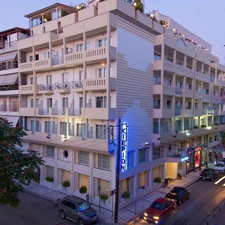Hotel Kierion Kardítsa Buitenkant foto