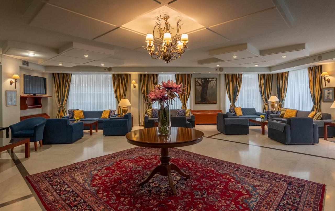 Hotel Kierion Kardítsa Buitenkant foto
