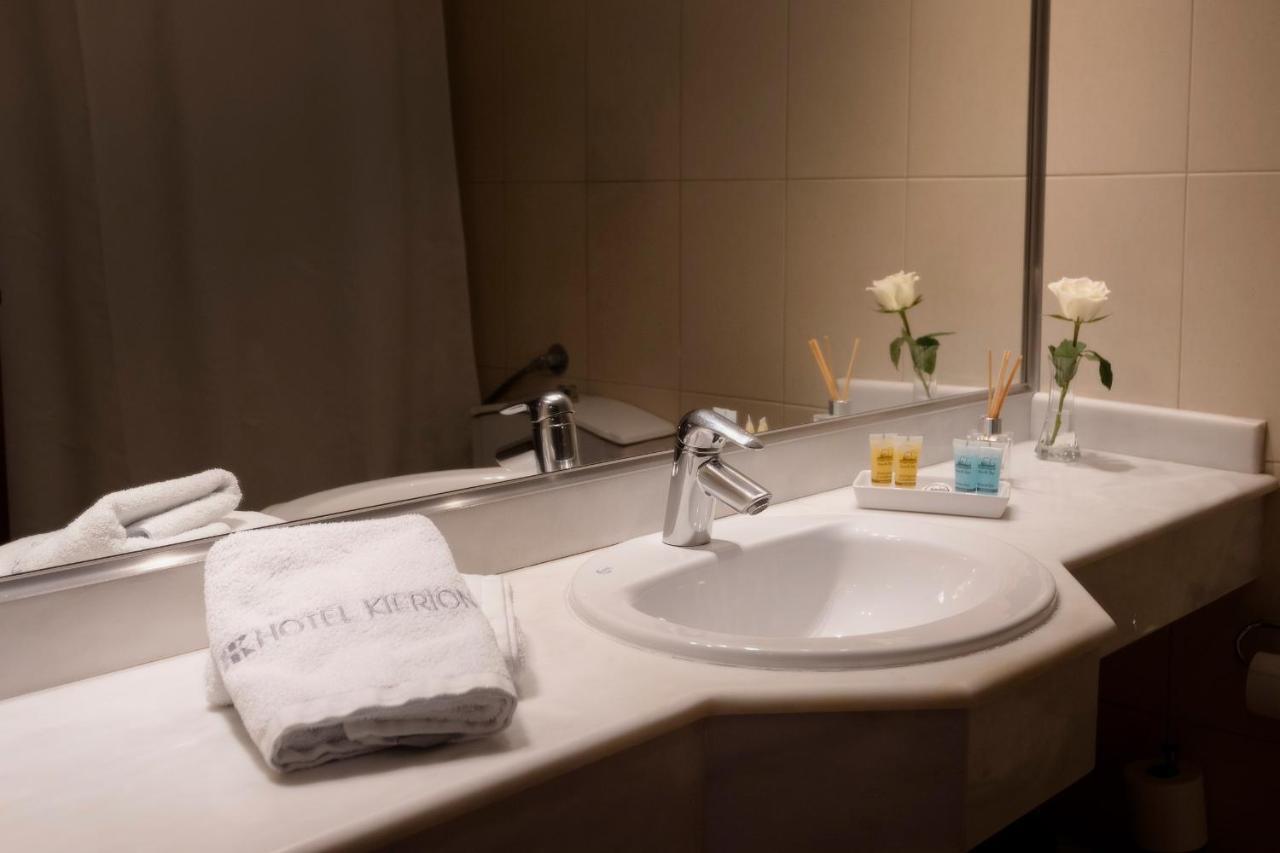 Hotel Kierion Kardítsa Buitenkant foto
