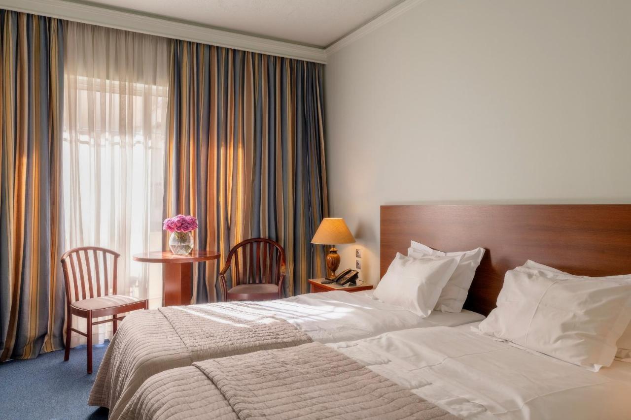 Hotel Kierion Kardítsa Buitenkant foto