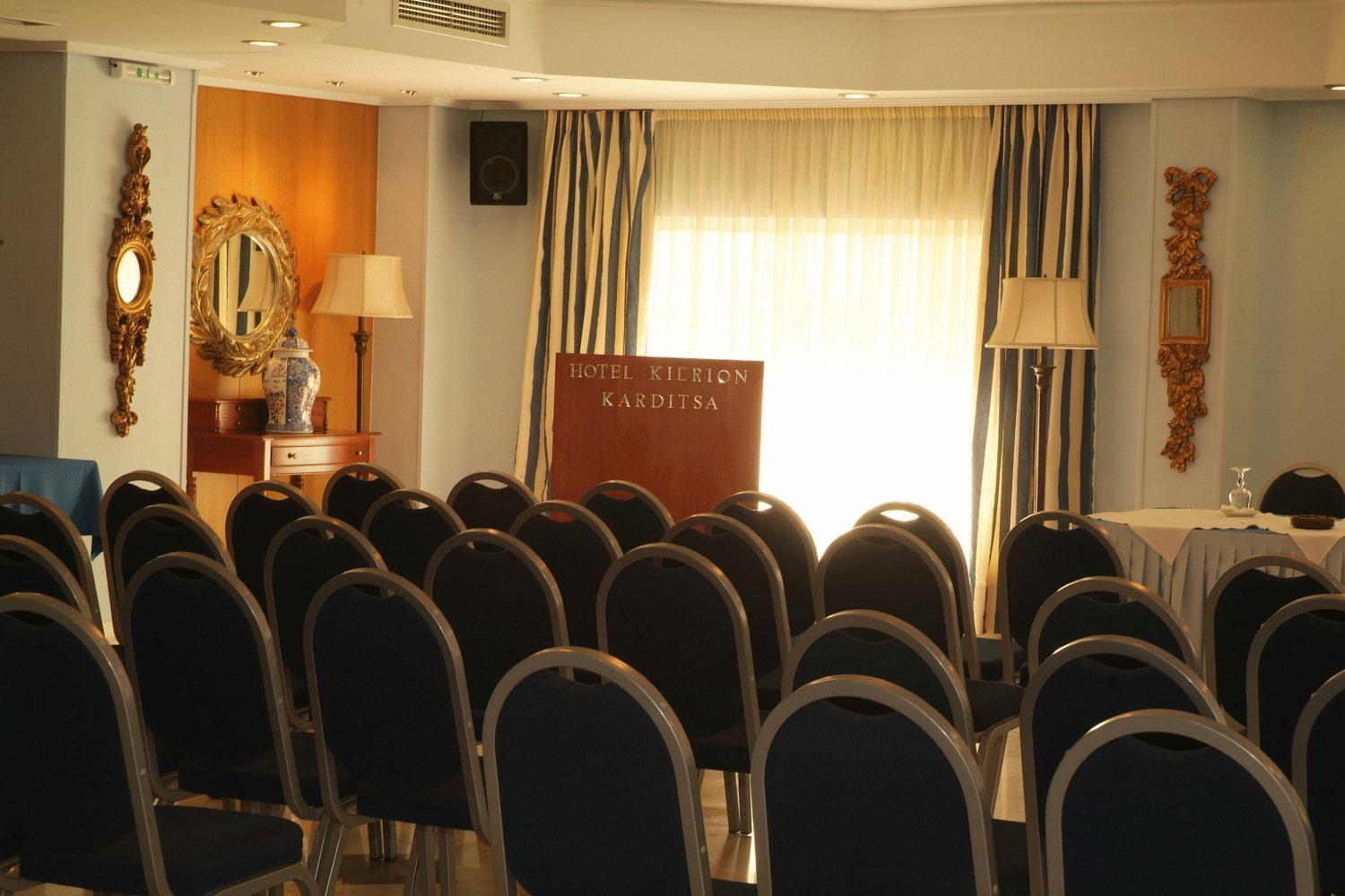 Hotel Kierion Kardítsa Buitenkant foto