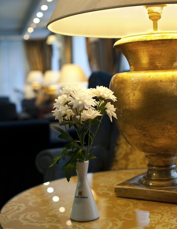 Hotel Kierion Kardítsa Buitenkant foto