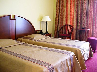 Hotel Kierion Kardítsa Kamer foto